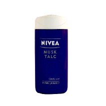 NIVEA TALCUM MUSK 100 G